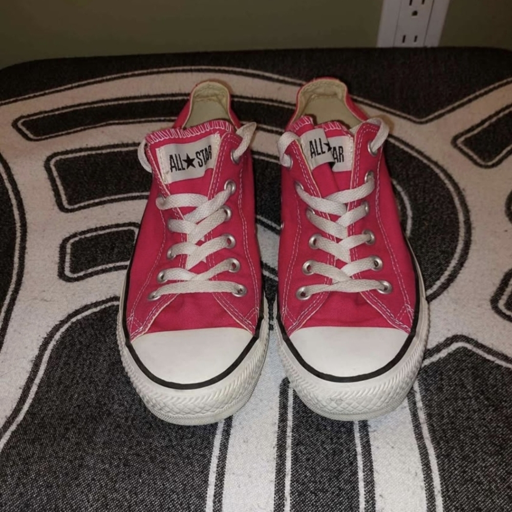 Converse Pink W9 M7